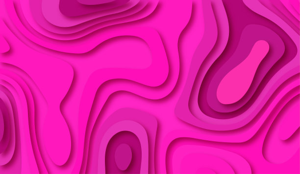 纸器的背景。逼真的3d分层平滑对象。用抽象的形状设计品牌、广告。现代背景的封面，邀请，海报，横幅，传单，海报。图片下载