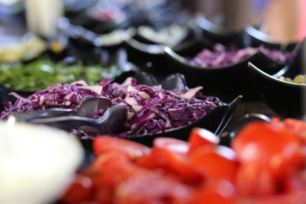 沙拉成分图片下载