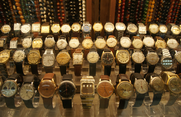 旧的时尚手表图片下载