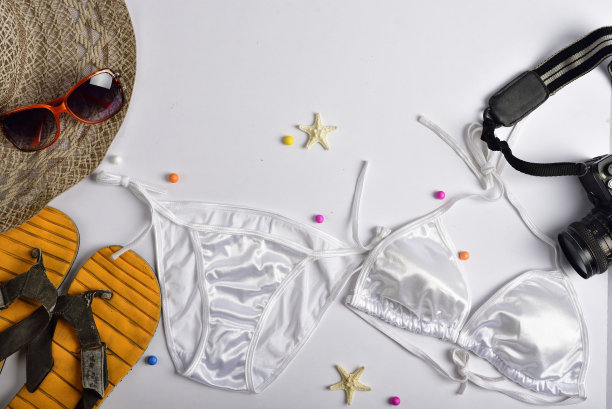 海滩配件图片下载