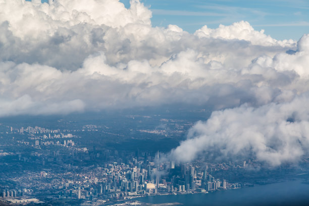 云在多伦多图片下载