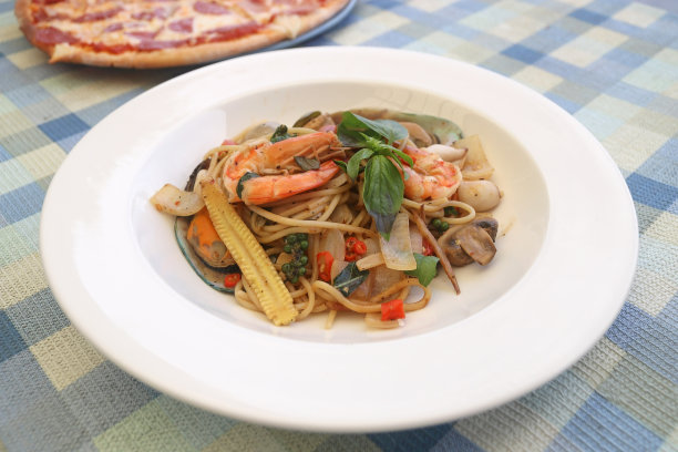 意大利面条图片下载