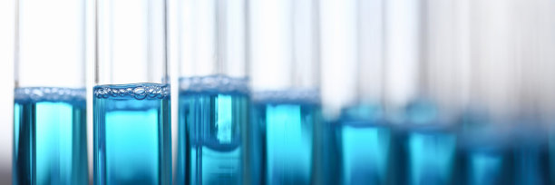 玻璃试管溢出溶液钾图片下载