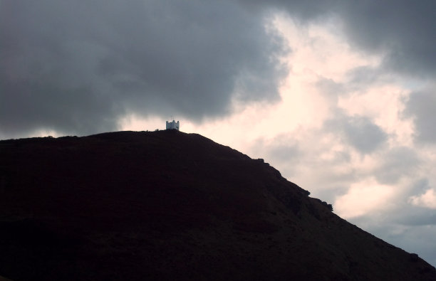 Boscastle乌云图片下载