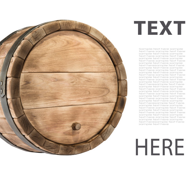 木制的桶图片下载