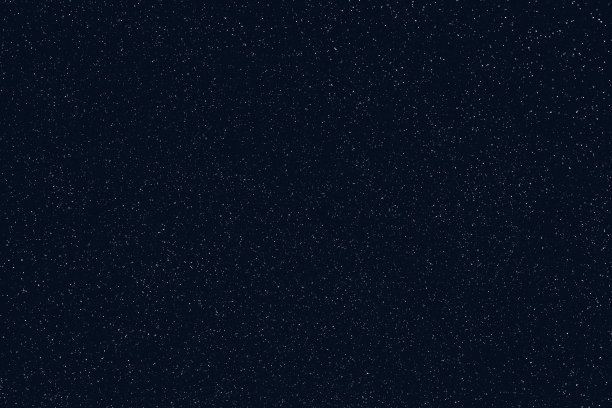 黑色背景上杂乱的白色小斑点图片下载