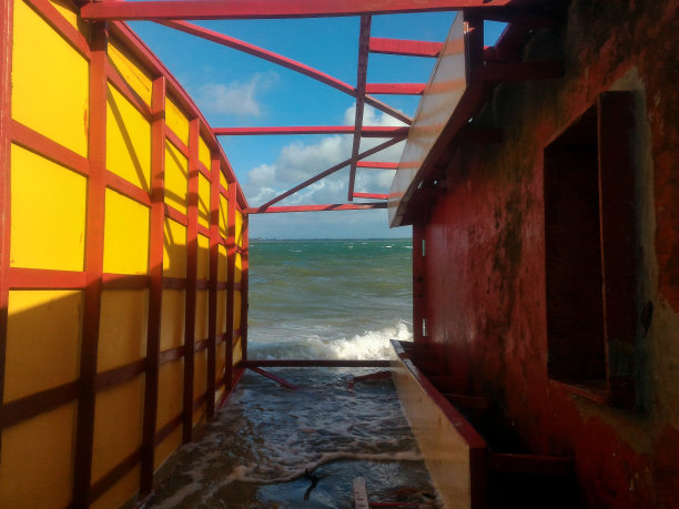 小船面临图片下载