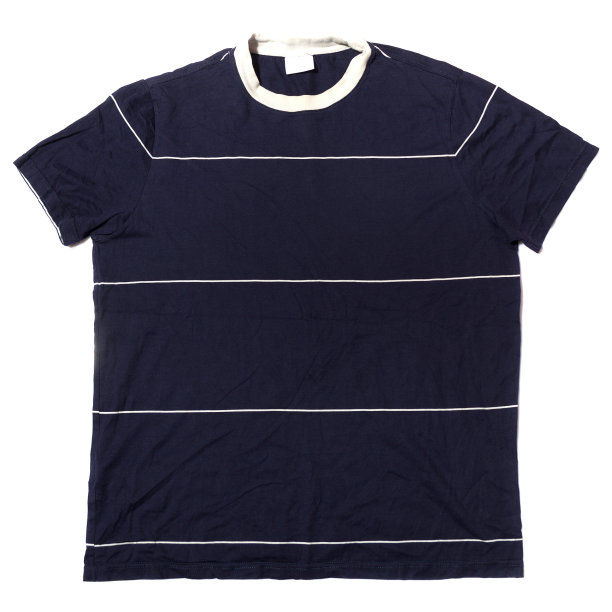 蓝色短袖t恤图片下载