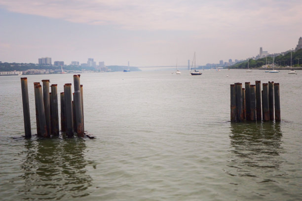 哈德逊谷的观点图片下载