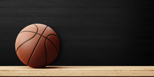 篮球在黑板前图片下载