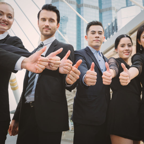 给业务团队点赞图片下载