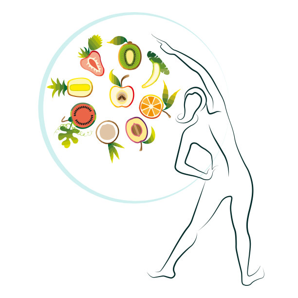 孕妇的健康饮食图片下载