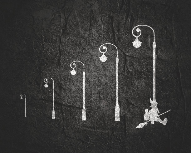 万圣节的背景设计图片下载