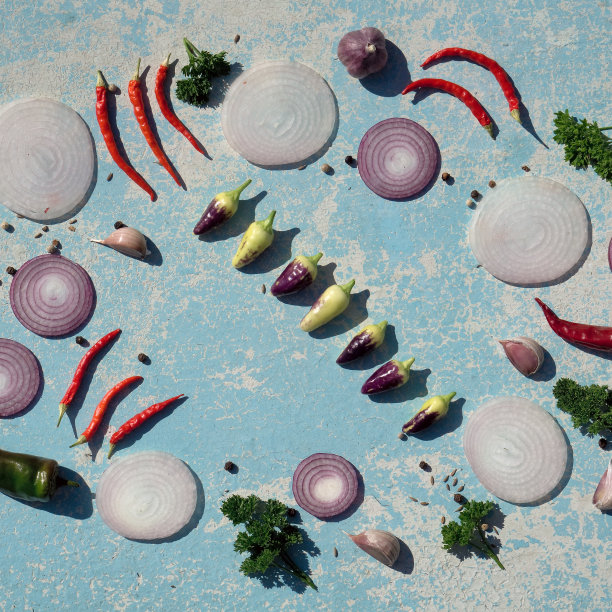 新鲜的蔬菜图片下载