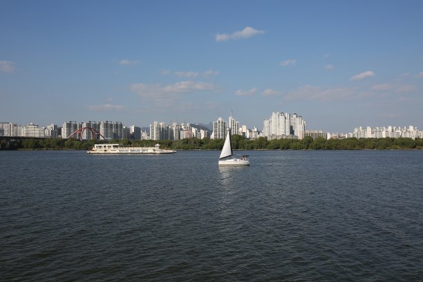 VD741汉江游船及游艇图片下载