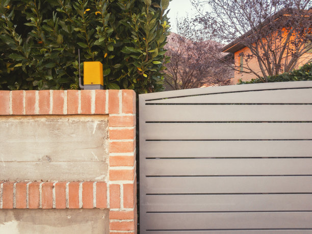 自动门、别墅图片下载