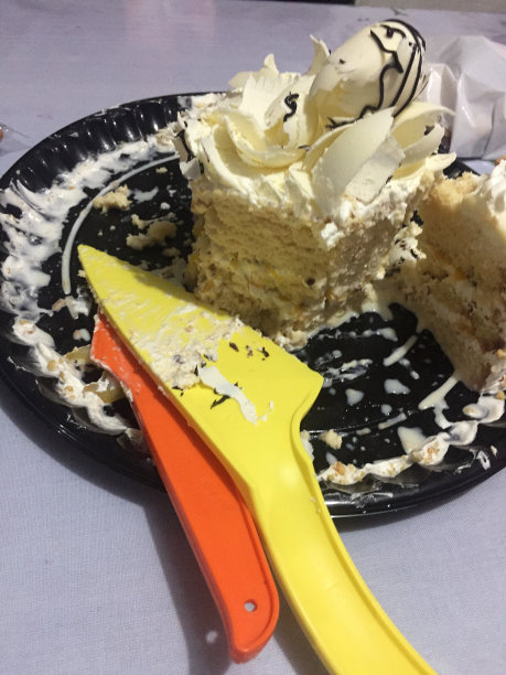 蛋糕的末端图片下载