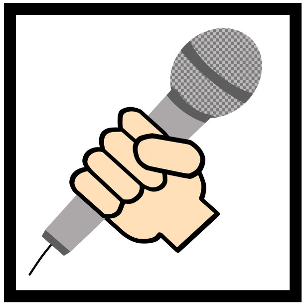 手的图标图片下载