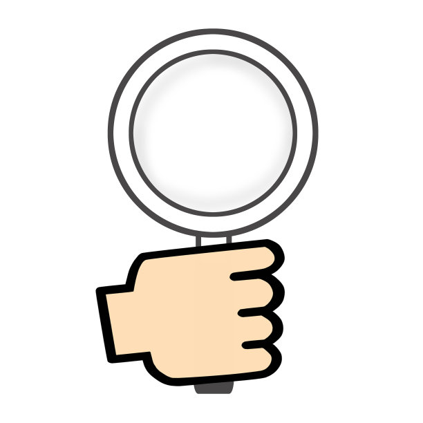 手的图标图片下载