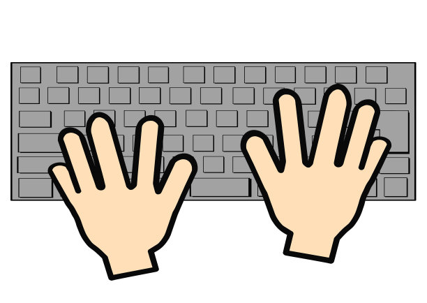 手的图标图片下载