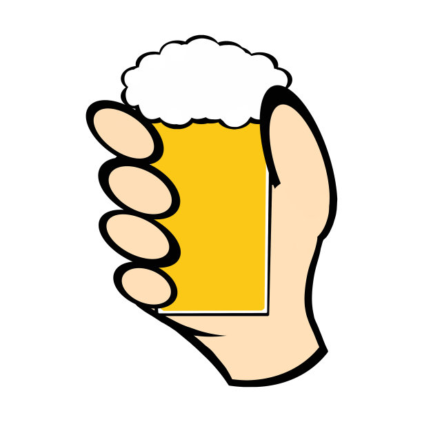 手的图标图片下载