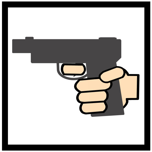 手的图标图片下载