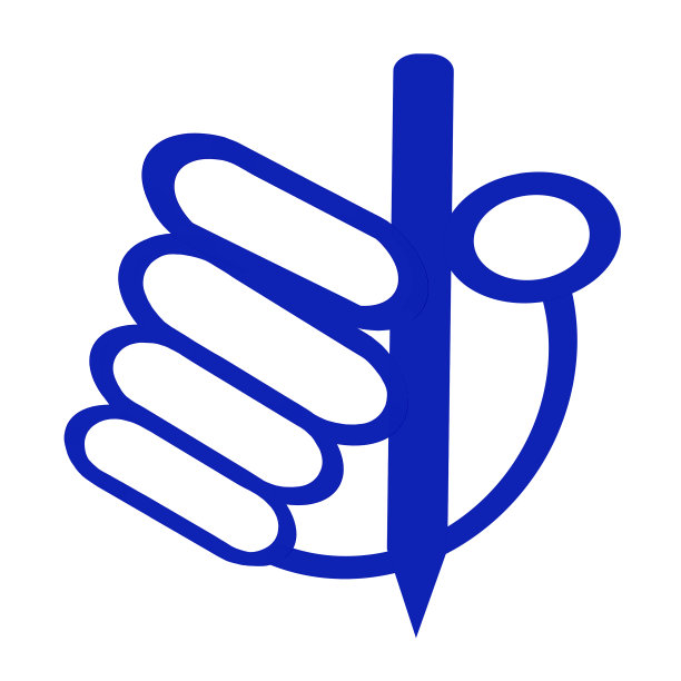 手的图标图片下载