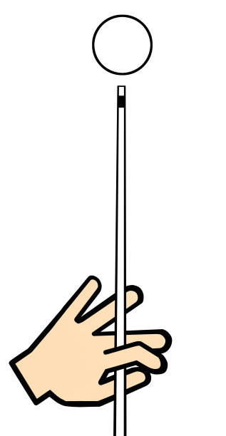 手的图标图片下载