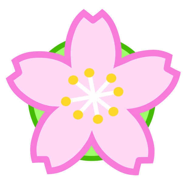 花朵图标图片下载