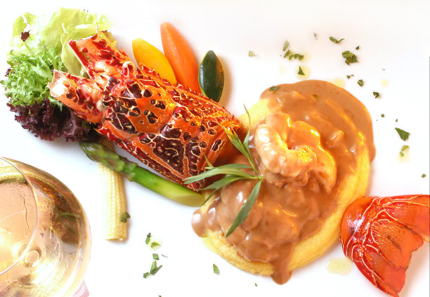 龙虾美食图片下载