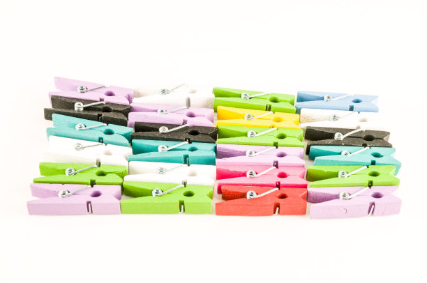 晒衣夹照片图片下载