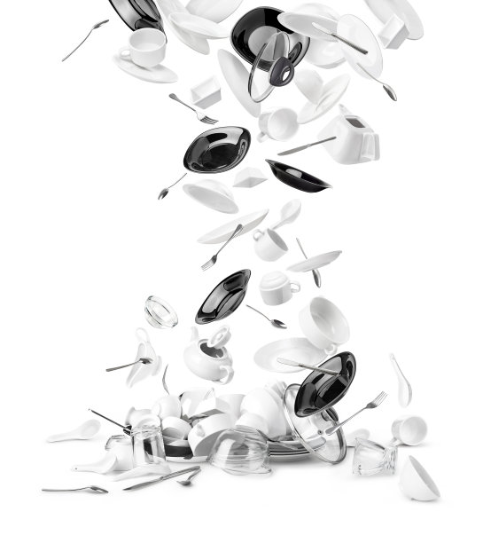 飞行用具孤立在白色背景下图片下载