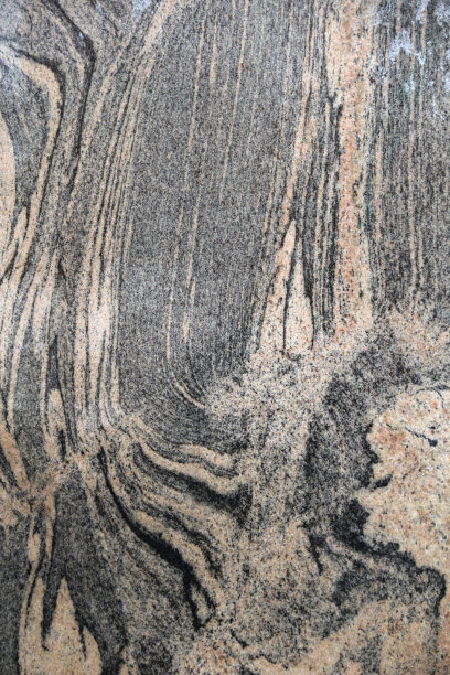 黑色的大理石纹理。图片下载