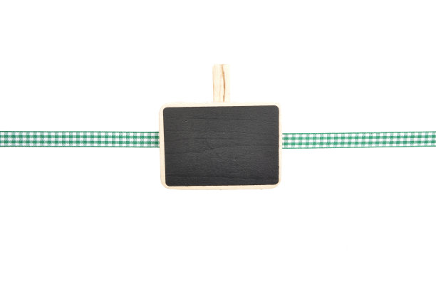 背景与格子缎带和木板图片下载