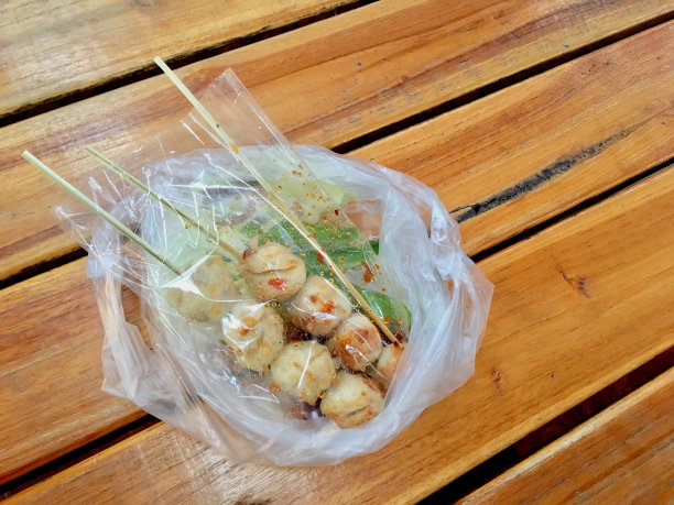 烤猪肉肌腱图片下载