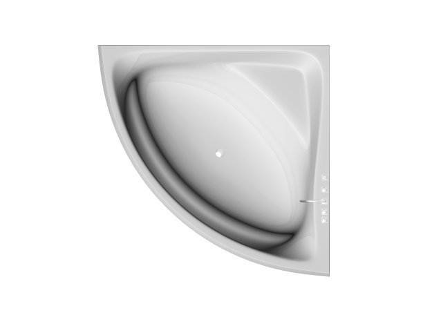 浴缸3d渲染图图片下载