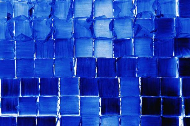 蓝色纹理背景图片下载