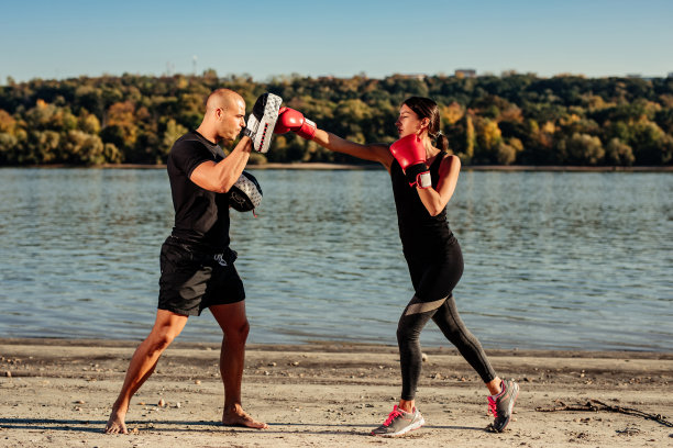 完美的训练环境图片下载
