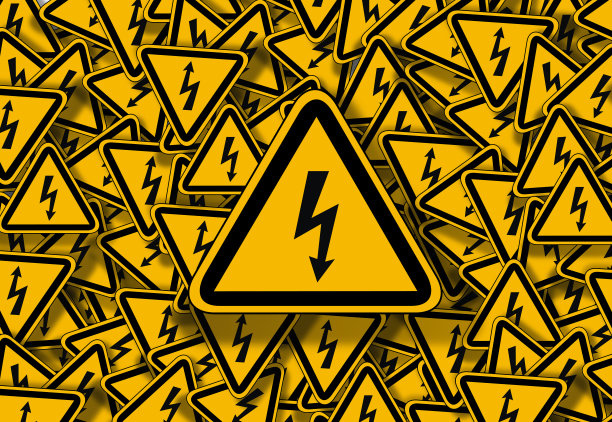 高电压信号图片下载