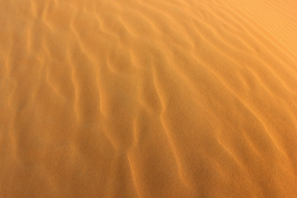 黄色沙漠沙丘户外风光图片下载