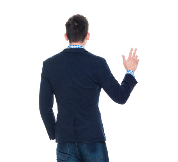 有吸引力的商人图片下载