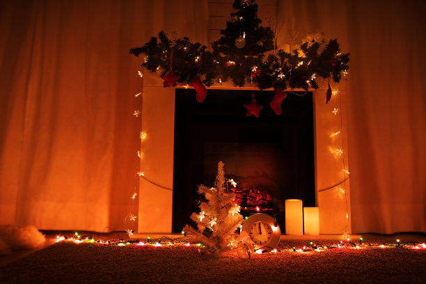 等待圣诞图片下载