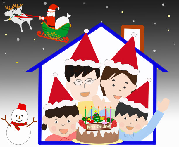 圣诞节图片下载