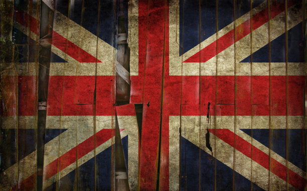 英国国旗。图片下载