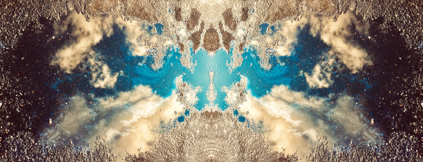 云抽象背景图片下载