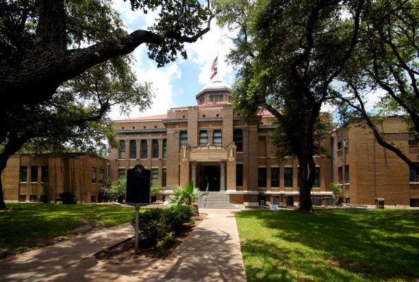 吉姆·威尔斯县法院图片下载