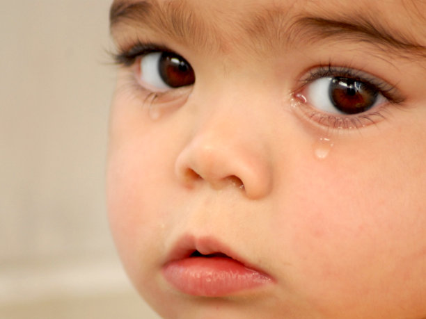 婴儿的肖像图片下载