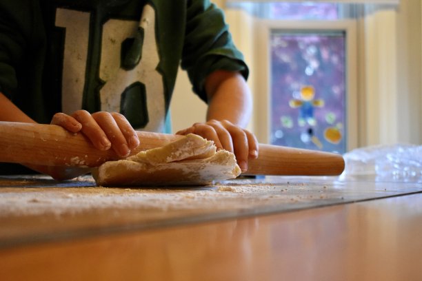 饼干面团图片下载