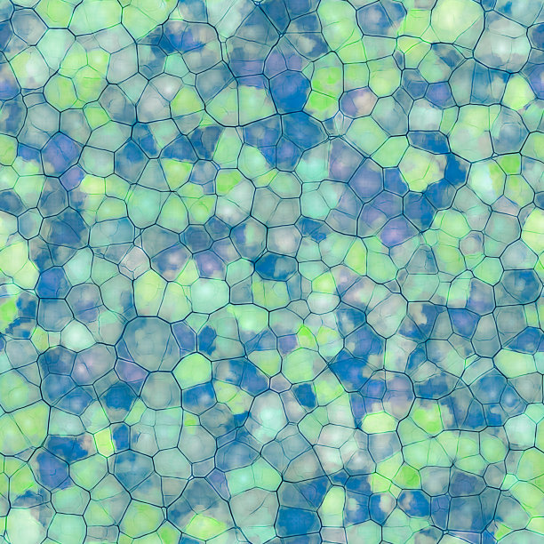 手绘无缝彩色纹理的石材铺装图片下载