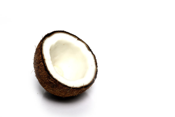 破碎的椰子图片下载